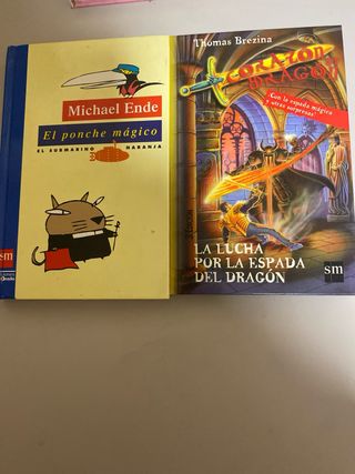 Diez Títulos diferentes