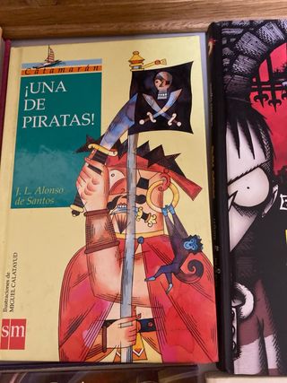 Diez Títulos diferentes