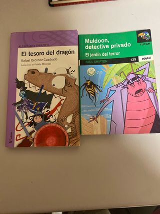 Diez Títulos diferentes