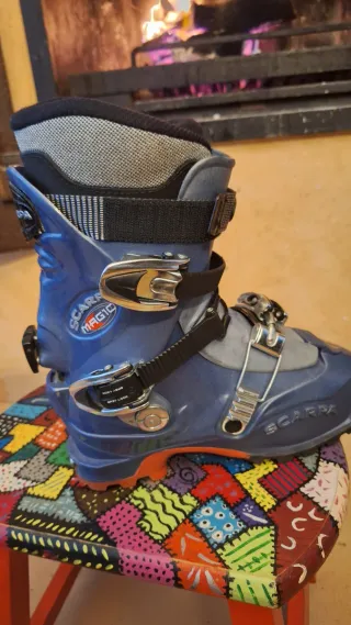 Botas de esquí Scarpa Magic Mujer