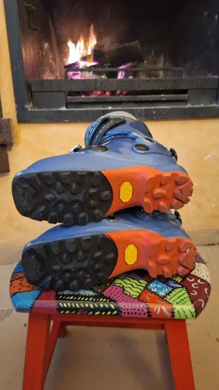 Botas de esquí Scarpa Magic Mujer