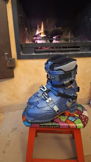 Botas de esquí Scarpa Magic Mujer