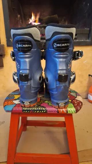 Botas de esquí Scarpa Magic Mujer