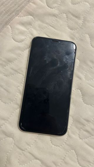 iPhone 11 Negro