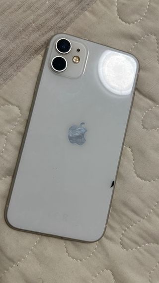 iPhone 11 Negro