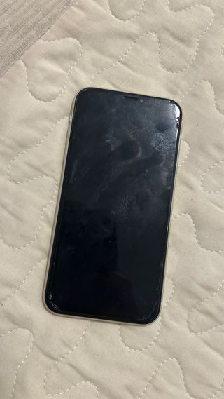 iPhone 11 Negro