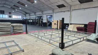 Ring MMA y Boxeo Profesional