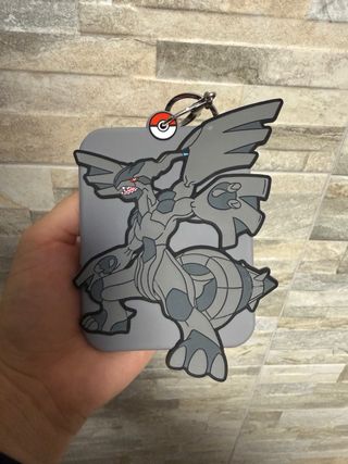 Llavero Pokemon Zekrom