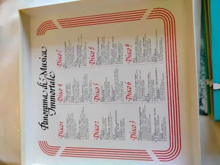 Luciano Pavarotti - Panorama di Musica Immortale