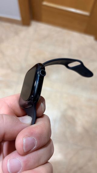 Apple Watch S10 46mm Negro/Azul Marino