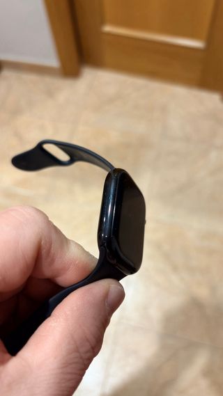 Apple Watch S10 46mm Negro/Azul Marino