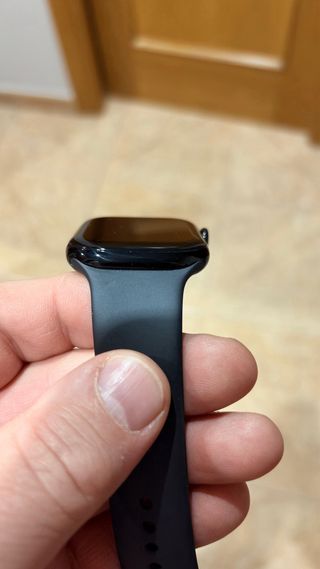 Apple Watch S10 46mm Negro/Azul Marino