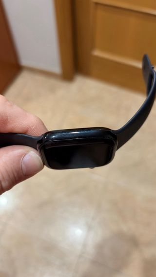 Apple Watch S10 46mm Negro/Azul Marino