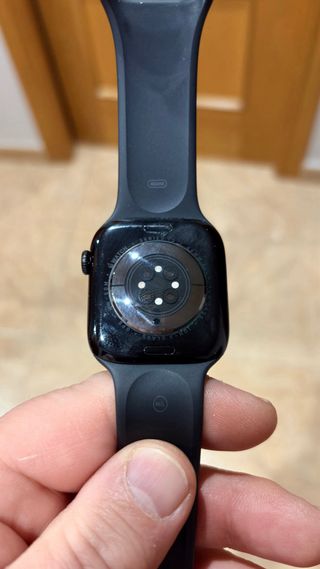 Apple Watch S10 46mm Negro/Azul Marino