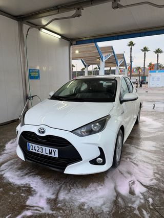Toyota Yaris 2021