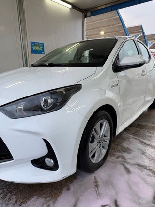 Toyota Yaris 2021