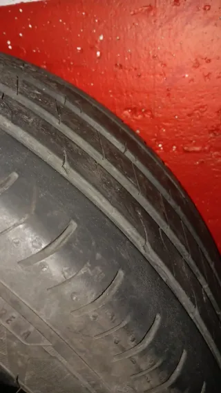 Neumáticos Goodyear Usados