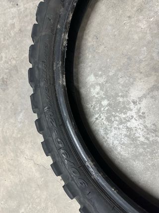 Neumático Pirelli Scorpion Rally 90/90/21 Tubeless