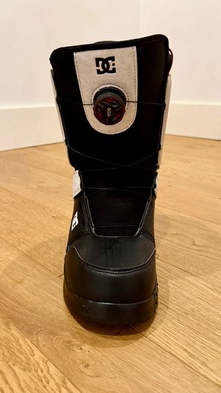Botas Snowboard DC Cierre BOA Talla 44