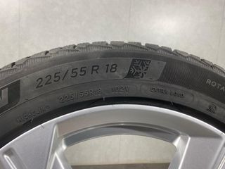 Llantas Audi A6 18" Originales