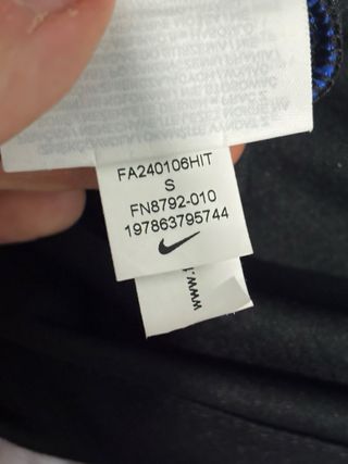 CAMISETA ORIGINAL FC BARCELONA 24/25 LAMINE 19