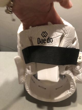 Protector Cabeza Karate Homologado Pantalla facial