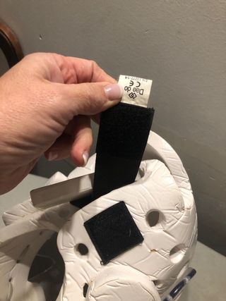 Protector Cabeza Karate Homologado Pantalla facial