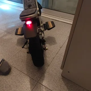 Patinete Smartgyro Explorer