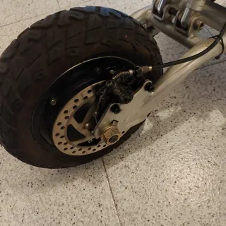 Patinete Smartgyro Explorer