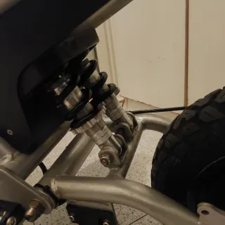 Patinete Smartgyro Explorer