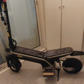 Patinete Smartgyro Explorer