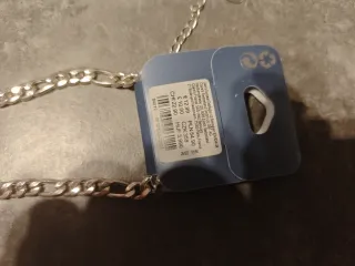 Cadena Claire's Plata