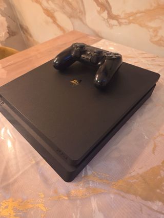 PS4 Slim 500 GB Negra