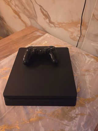 PS4 Slim 500 GB Negra