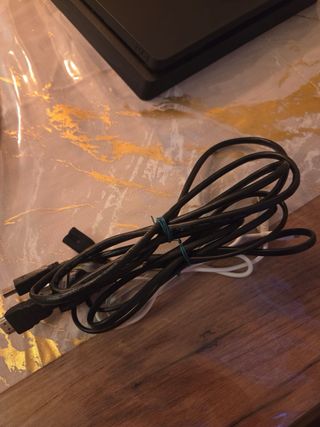 PS4 Slim 500 GB Negra