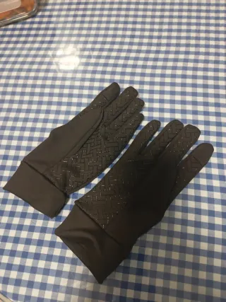 Guantes térmicos forro polar 2.0
