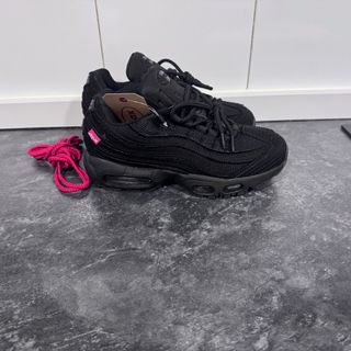 Zapatillas 95 Talla 42 Negras