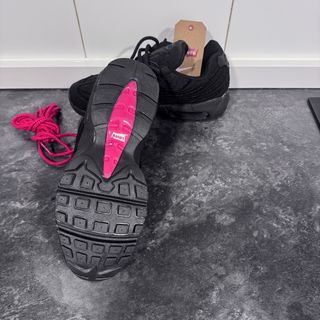 Zapatillas 95 Talla 42 Negras