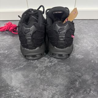 Zapatillas 95 Talla 42 Negras