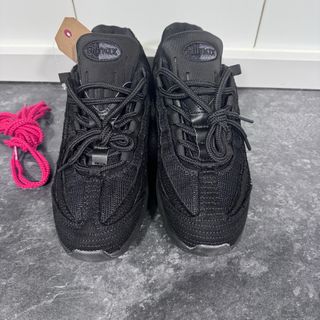 Zapatillas 95 Talla 42 Negras