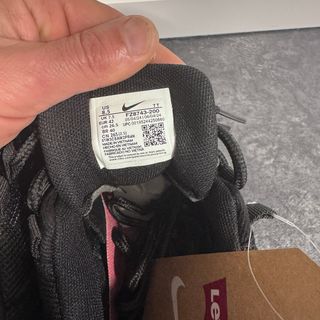 Zapatillas 95 Talla 42 Negras