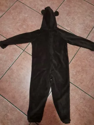 Tutina Orsetto Bimbo 3/4 Anni