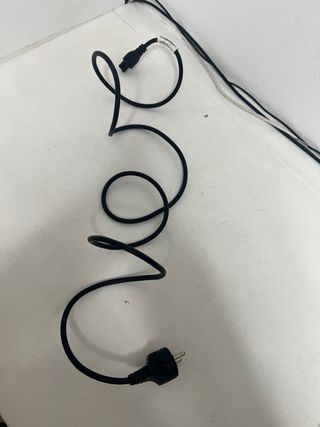 Cable C5 para proyector cargador portátil ordenado