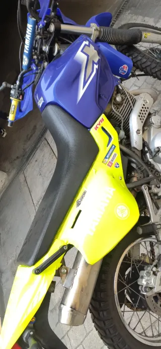 Yamaha XT 600 - 40901 km