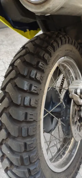 Yamaha XT 600 - 40901 km