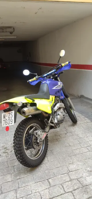 Yamaha XT 600 - 40901 km