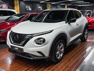 Nissan Juke 2021