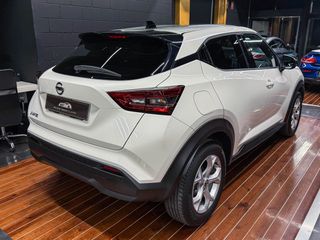 Nissan Juke 2021