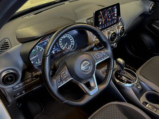 Nissan Juke 2021