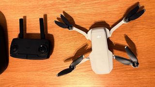 DJI Mavic Mini Drone + Estuche
